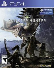 Monster Hunter: World (used)