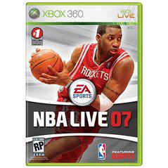 NBA Live 2007 (usagé)