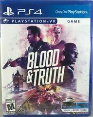 Blood & Truth [Not For Resale] (usagé)
