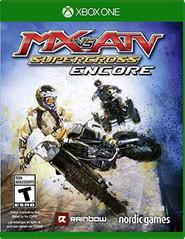MX vs ATV Supercross Encore Edition (usagé)