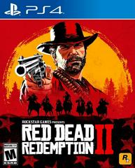 Red Dead Redemption 2 (usagé)