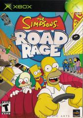 The Simpsons Road Rage (usagé)