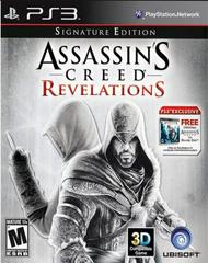 Assassin's Creed: Revelations [Signature Edition] (usagé)