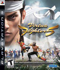 Virtua Fighter 5 (usagé)