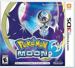 Pokemon Moon (used)