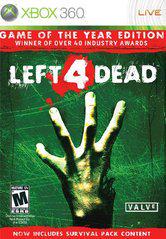 Left 4 Dead [Game of the Year Edition] (used)