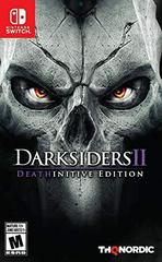 Darksiders II: Deathinitive Edition (usagé)