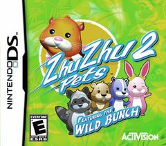 Zhu Zhu Pets 2: Featuring The Wild Bunch (usagé)