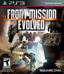 Front Mission Evolved (usagé)