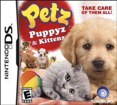Petz Puppyz & Kittenz (used)