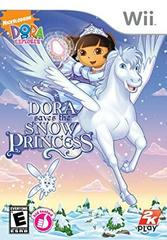 Dora the Explorer Dora Saves the Snow Princess (usagé)