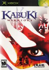 Kabuki Warriors (used)