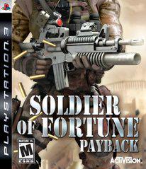 Soldier Of Fortune Payback (usagé)