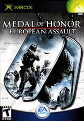 Medal of Honor European Assault (used)