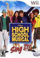 High School Musical Sing It (used)