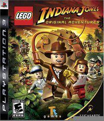 LEGO Indiana Jones The Original Adventures (used)