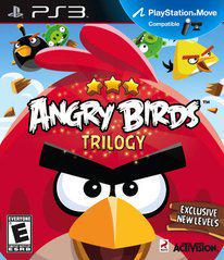 Angry Birds Trilogy (usagé)