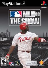MLB 08 The Show (used)