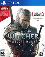 Witcher 3: Wild Hunt (used)