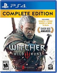 Witcher 3: Wild Hunt [Complete Edition] (used)