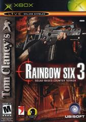 Rainbow Six 3 (used)
