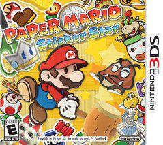 Paper Mario: Sticker Star (usagé)