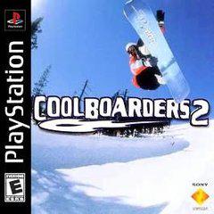 Cool Boarders 2 [Greatest hits] (usagé)