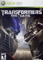 Transformers: The Game (usagé)