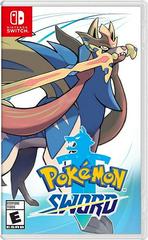 Pokemon Sword (used)