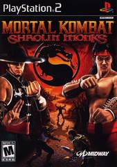 Mortal Kombat Shaolin Monks (used)