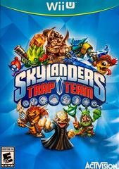 Skylanders Trap Team (usagé, pas de portail)