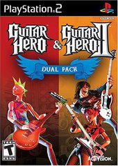Guitar Hero & Guitar Hero 2 Dual Pack (used)
