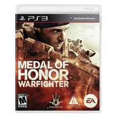 Medal of Honor Warfighter (used)