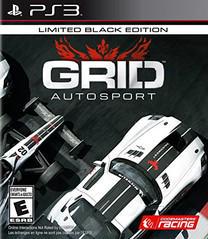 Grid Autosport: Limited Black Edition (usagé)
