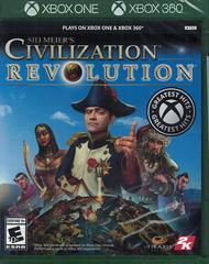Civilization Revolution (usagé)