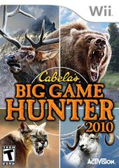 Cabela's Big Game Hunter 2010 (usagé)