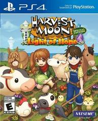 Harvest Moon Light of Hope (used)