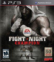 Fight Night Champion (usagé)