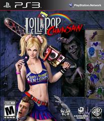Lollipop Chainsaw (used)