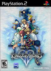 Kingdom Hearts 2 (used)