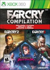 Far Cry Compilation (usagé)