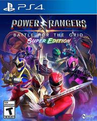 Power Rangers: Battle for the Grid [Super Edition] (used)