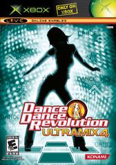 Dance Dance Revolution Ultramix 4 (usagé)