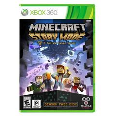 Minecraft: Story Mode Season Pass (Used)