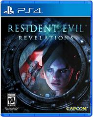 Resident Evil Revelations (usagé)