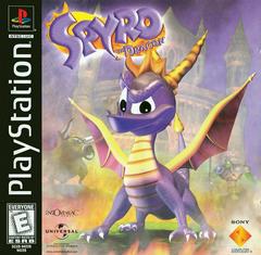 Spyro the Dragon (usagé)
