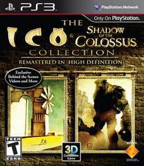 Ico & Shadow of the Colossus Collection (used)