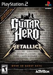 Guitar Hero: Metallica (Used)