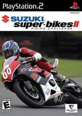 Suzuki Super-Bikes II Riding Challenge (usagé)