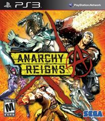 Anarchy Reigns (usagé)